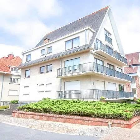 Appartement Cavalino 0301 Coxyde